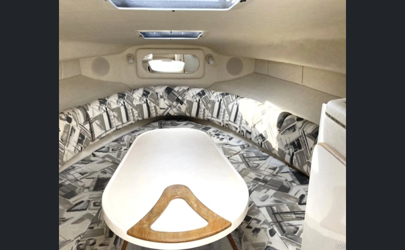 Sea Ray 270 Sundancer-kuva-6